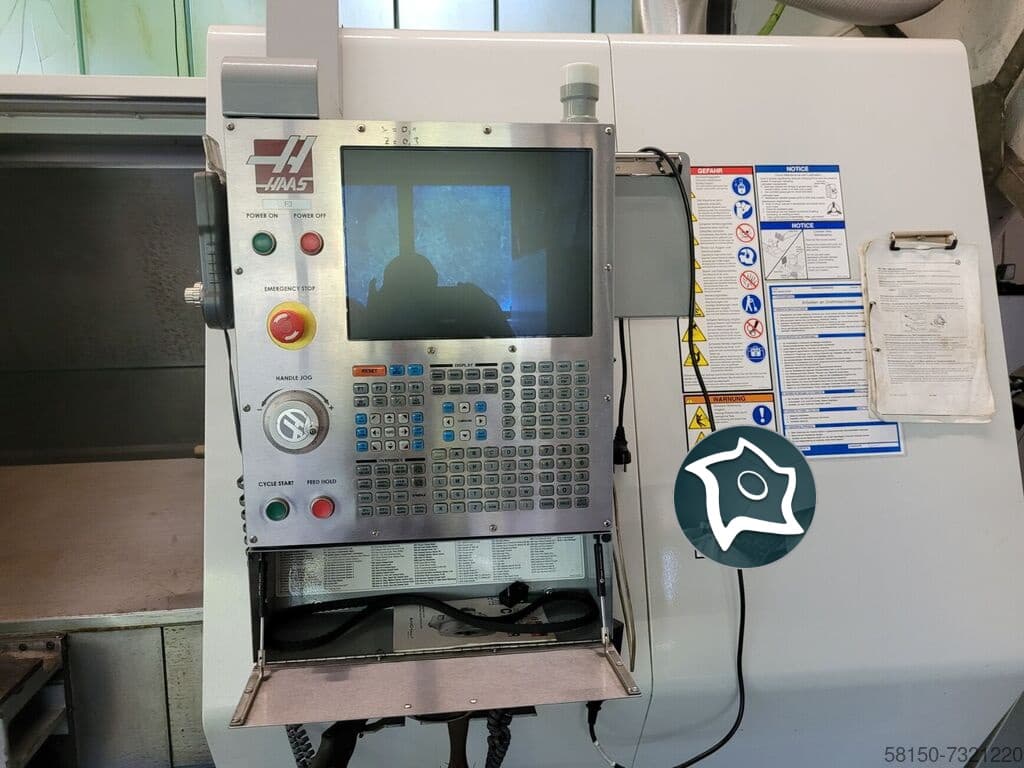 Токарный станок c ЧПУ HAAS SL 40 THE-ID16708