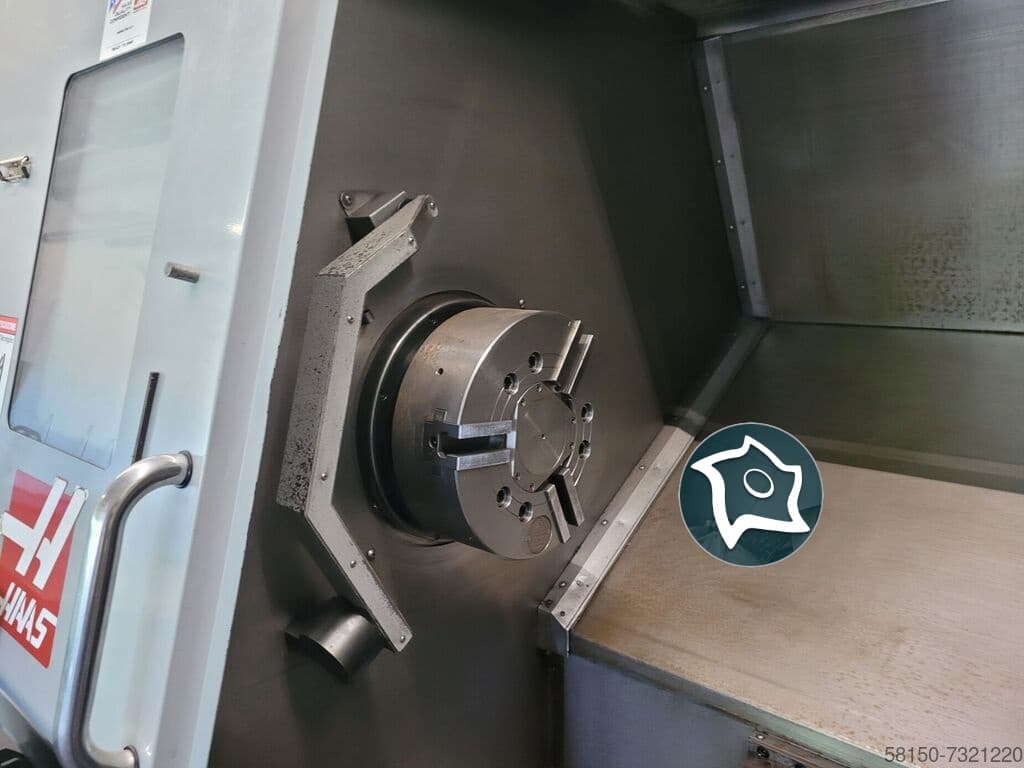 Токарный станок c ЧПУ HAAS SL 40 THE-ID16708