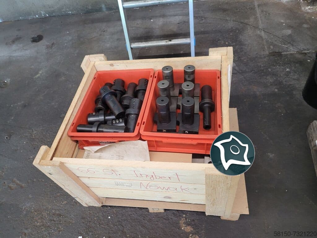 Токарный станок c ЧПУ HAAS SL 40 THE-ID16708