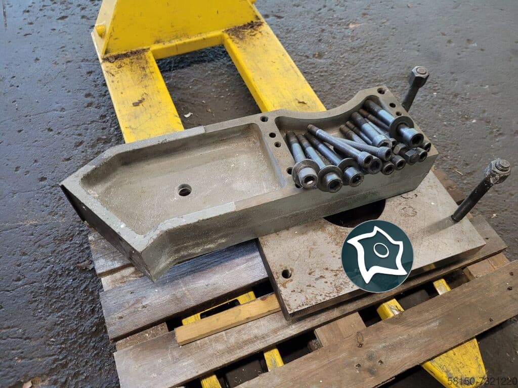 Токарный станок c ЧПУ HAAS SL 40 THE-ID16708