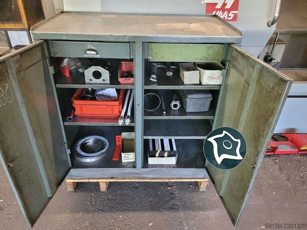 Токарный станок c ЧПУ HAAS SL 40 THE-ID16708