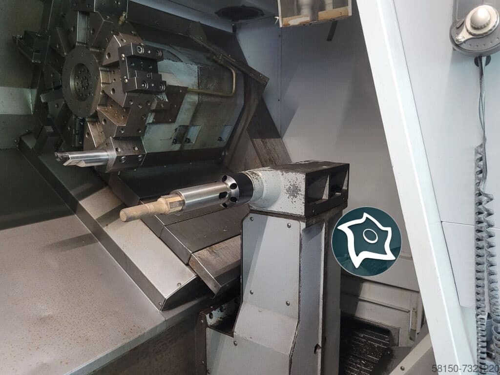 Токарный станок c ЧПУ HAAS SL 40 THE-ID16708