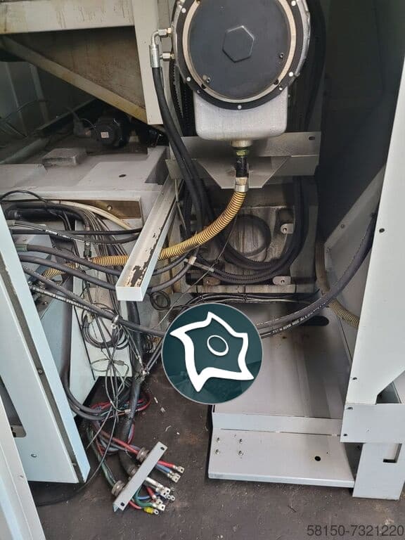 Токарный станок c ЧПУ HAAS SL 40 THE-ID16708