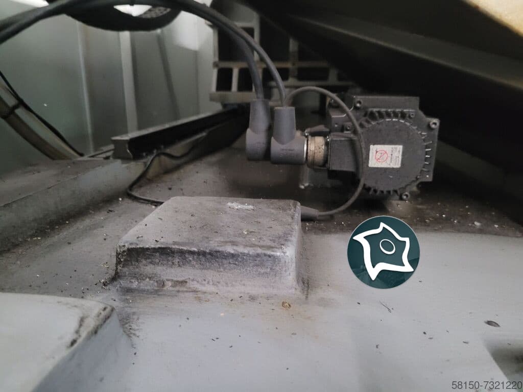 Токарный станок c ЧПУ HAAS SL 40 THE-ID16708