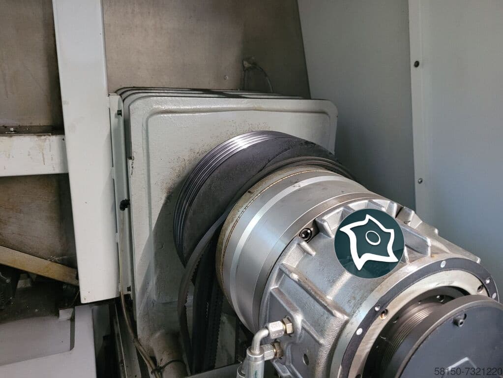 Токарный станок c ЧПУ HAAS SL 40 THE-ID16708