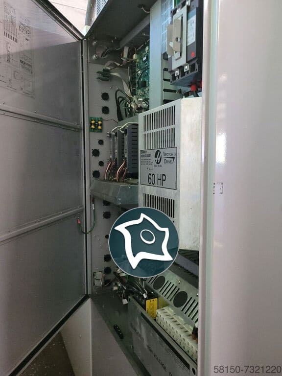 Токарный станок c ЧПУ HAAS SL 40 THE-ID16708