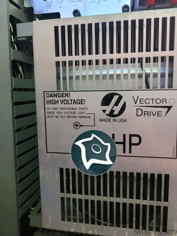 Токарный станок c ЧПУ HAAS SL 40 THE-ID16708