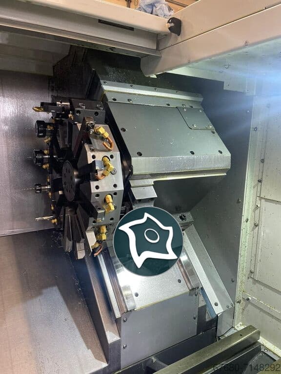 Токарный станок c ЧПУ HAAS ST 10-ID16668