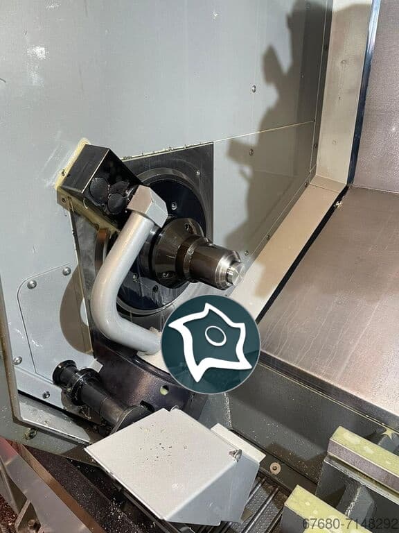 Токарный станок c ЧПУ HAAS ST 10-ID16668