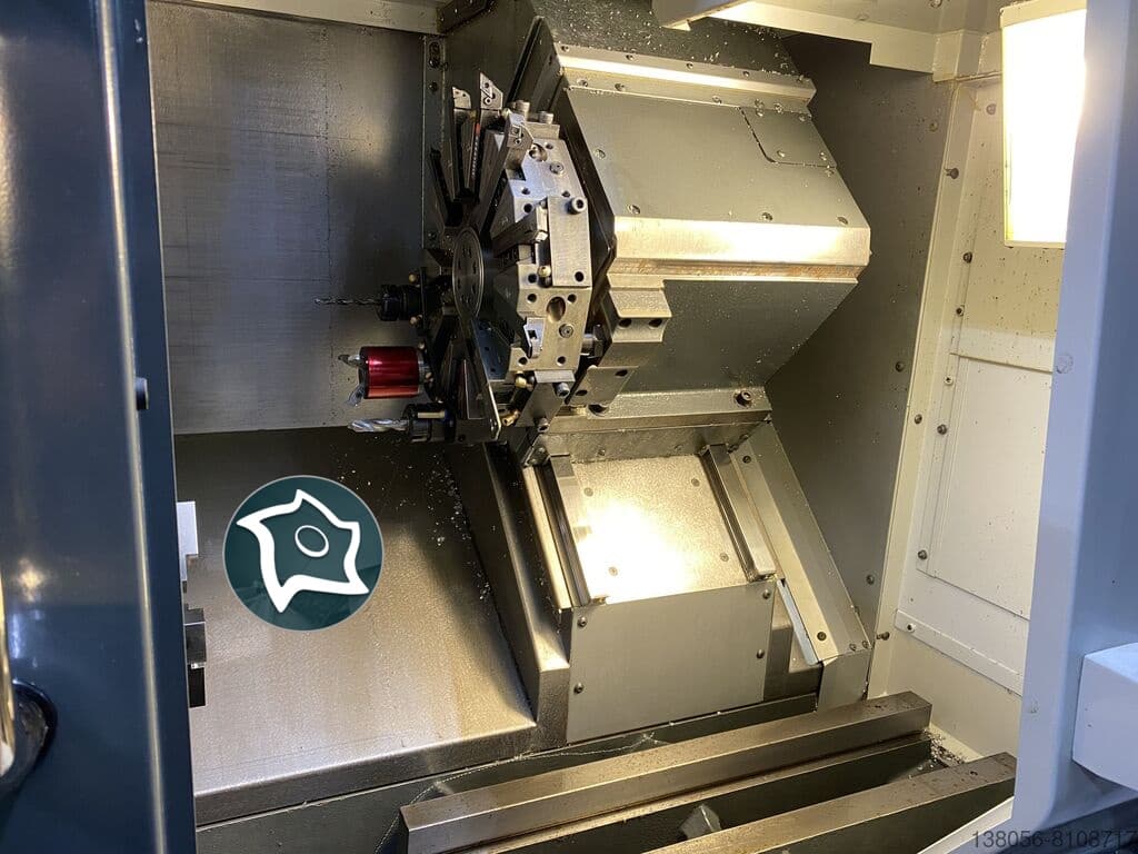 Токарный станок c ЧПУ HAAS ST 10-ID16970