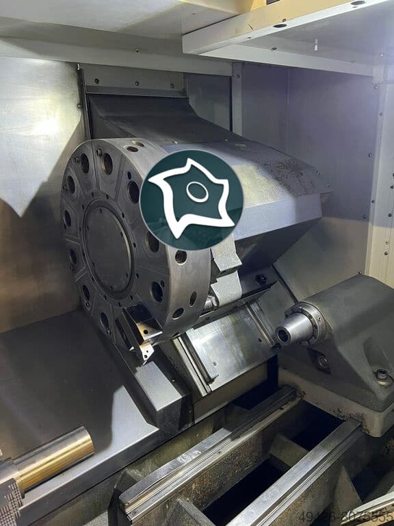 Токарный станок c ЧПУ HAAS ST 20-ID16960