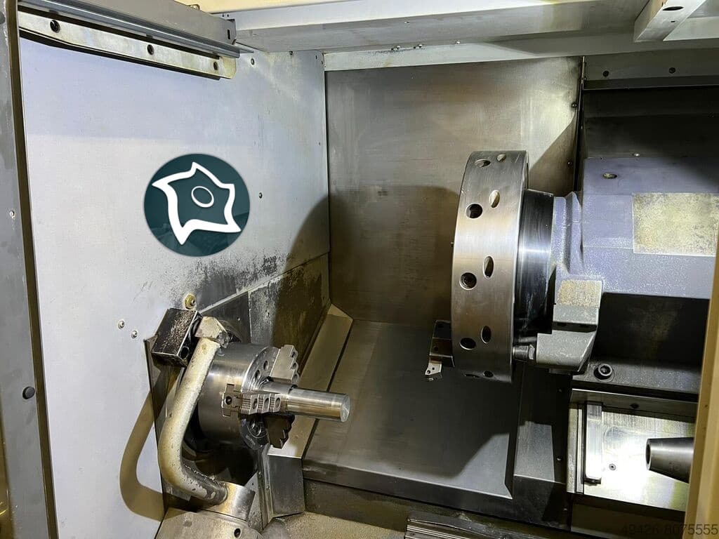 Токарный станок c ЧПУ HAAS ST 20-ID16960