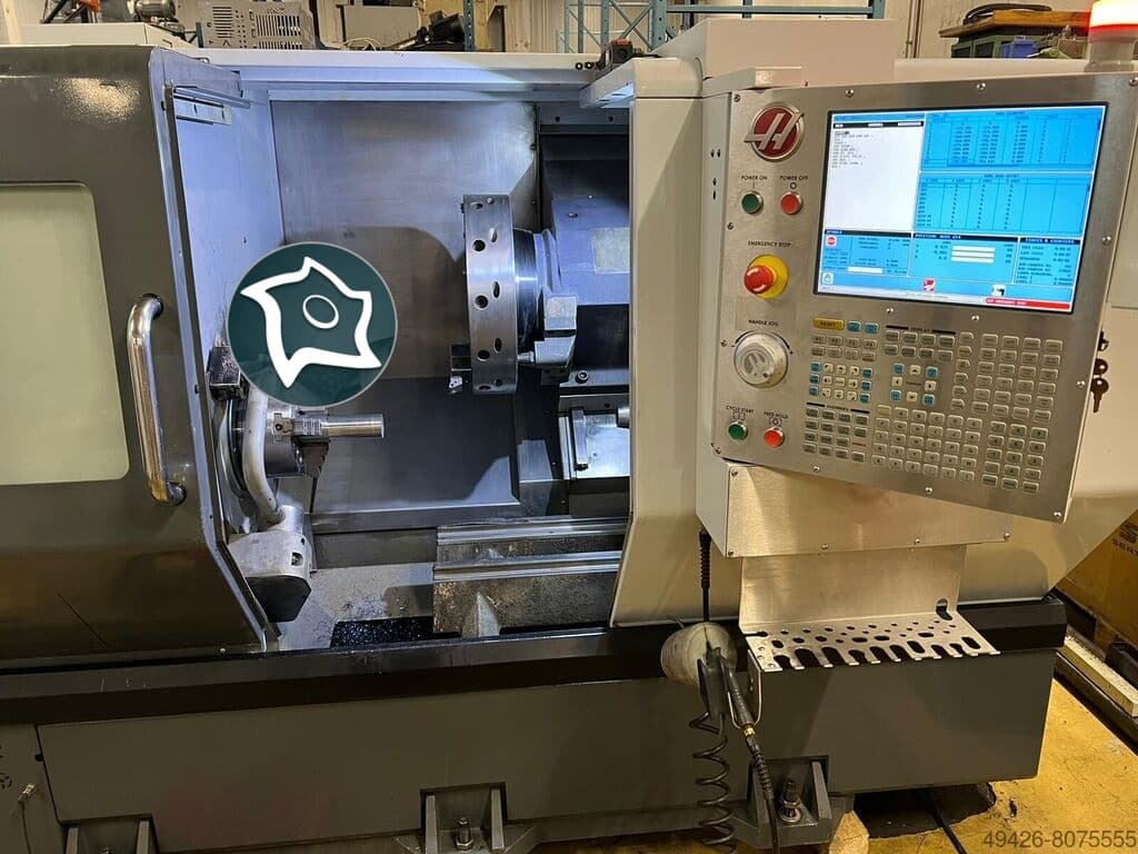 Токарный станок c ЧПУ HAAS ST 20-ID16960