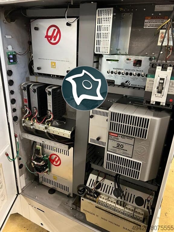 Токарный станок c ЧПУ HAAS ST 20-ID16960