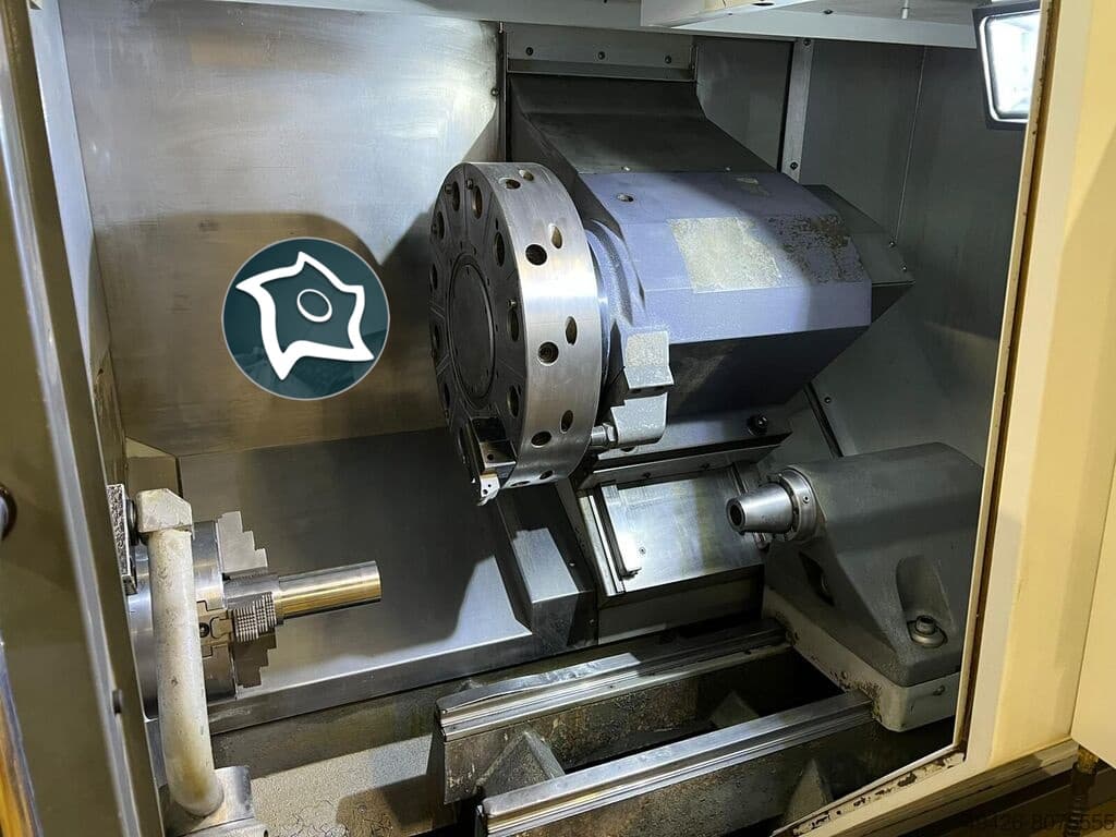 Токарный станок c ЧПУ HAAS ST 20-ID16960