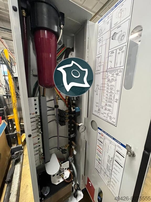 Токарный станок c ЧПУ HAAS ST 20-ID16960