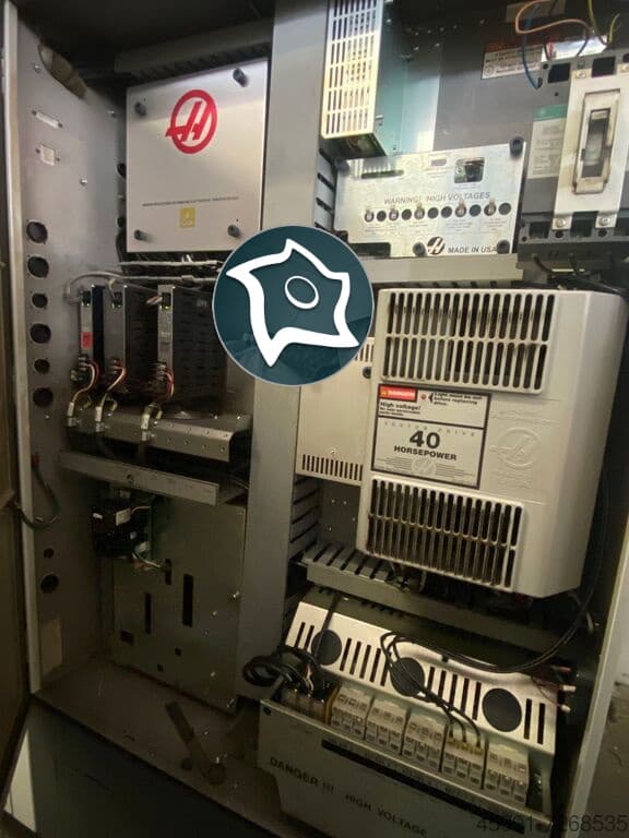 Токарный станок c ЧПУ HAAS ST 35-ID16680