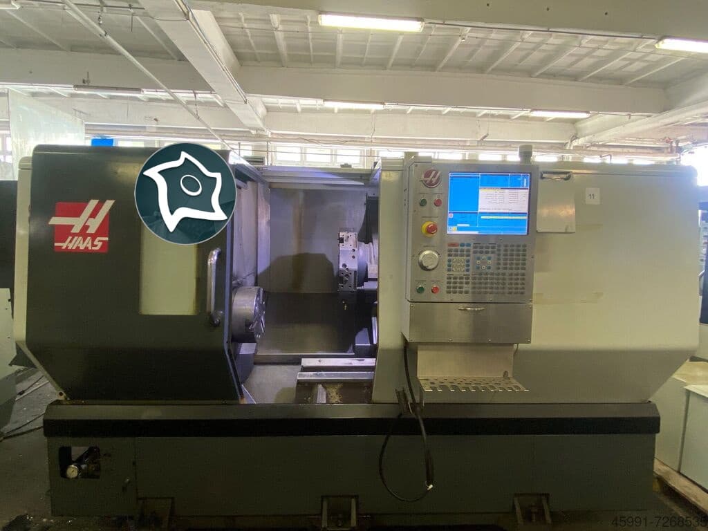 Токарный станок c ЧПУ HAAS ST 35-ID16680