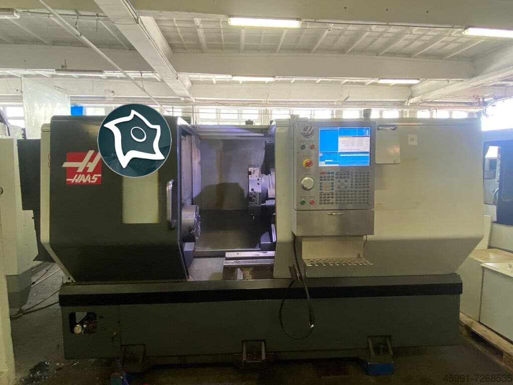 Токарный станок c ЧПУ HAAS ST 35-ID16680