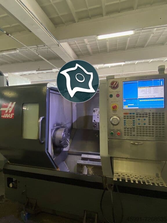 Токарный станок c ЧПУ HAAS ST 35-ID16680