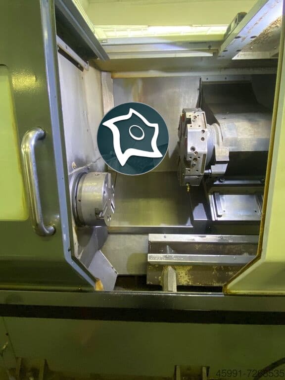 Токарный станок c ЧПУ HAAS ST 35-ID16680