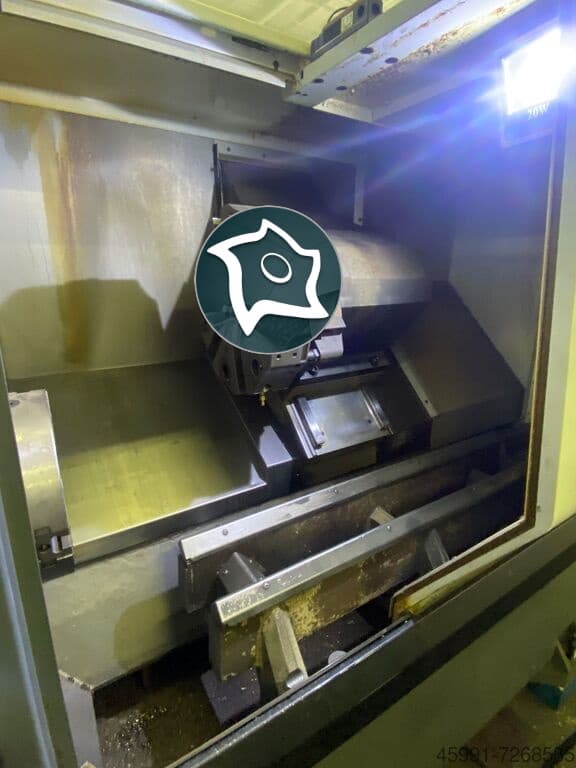 Токарный станок c ЧПУ HAAS ST 35-ID16680