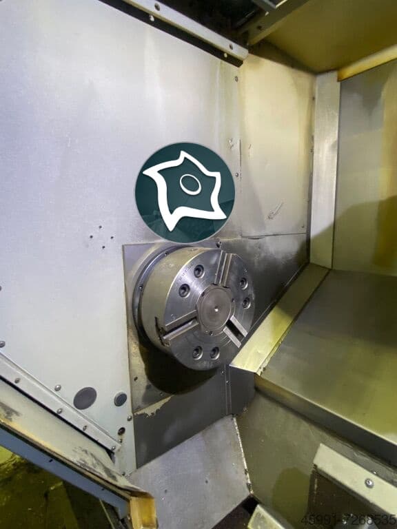 Токарный станок c ЧПУ HAAS ST 35-ID16680