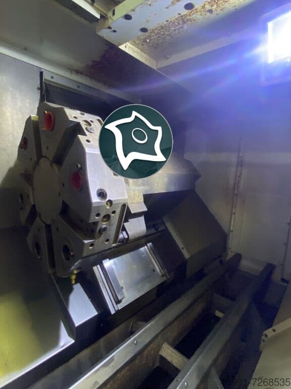 Токарный станок c ЧПУ HAAS ST 35-ID16680