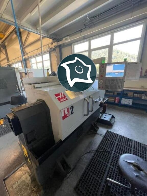 Токарный станок c ЧПУ HAAS TL 2-ID16725