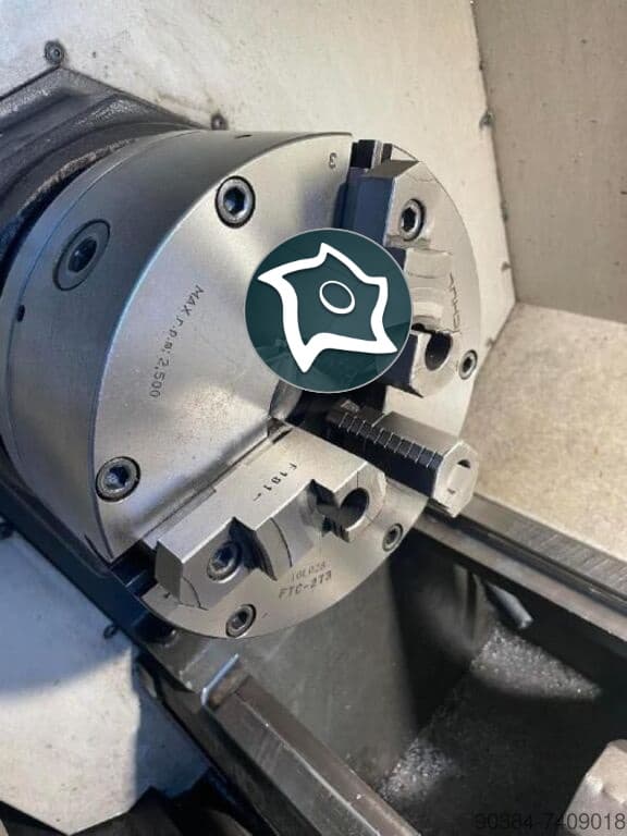 Токарный станок c ЧПУ HAAS TL 2-ID16725