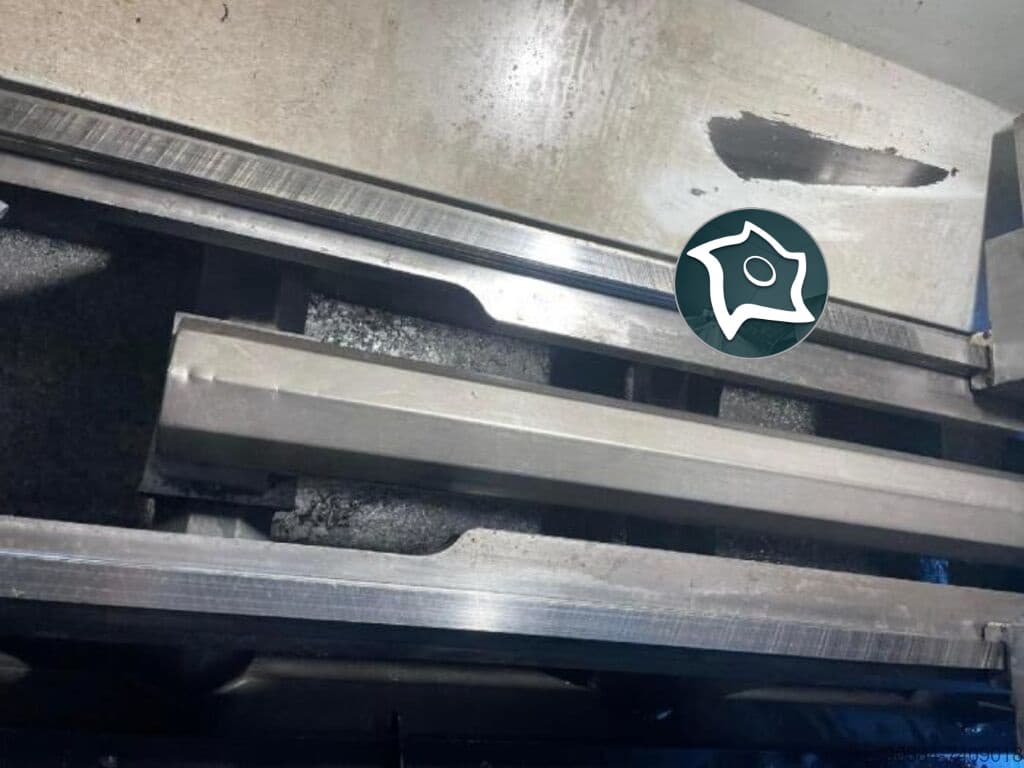 Токарный станок c ЧПУ HAAS TL 2-ID16725