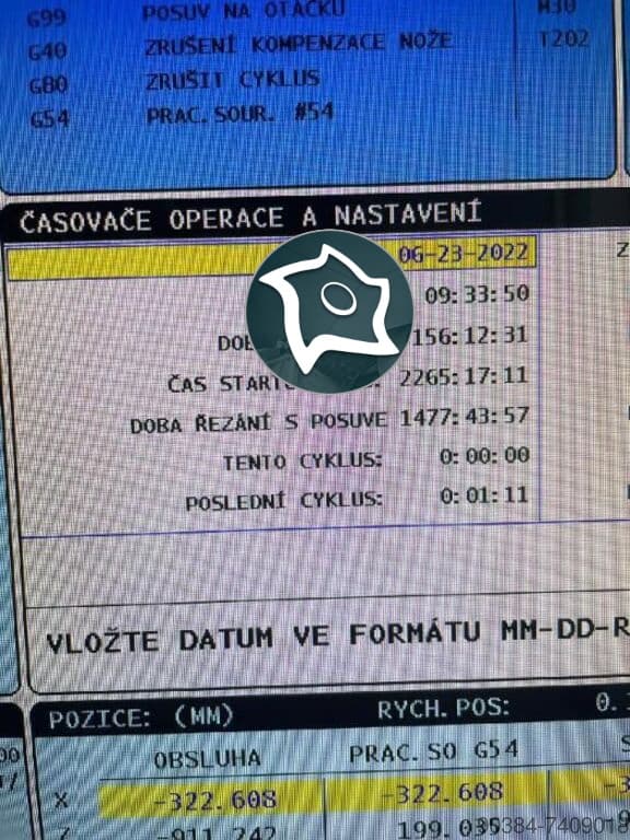 Токарный станок c ЧПУ HAAS TL 2-ID16725