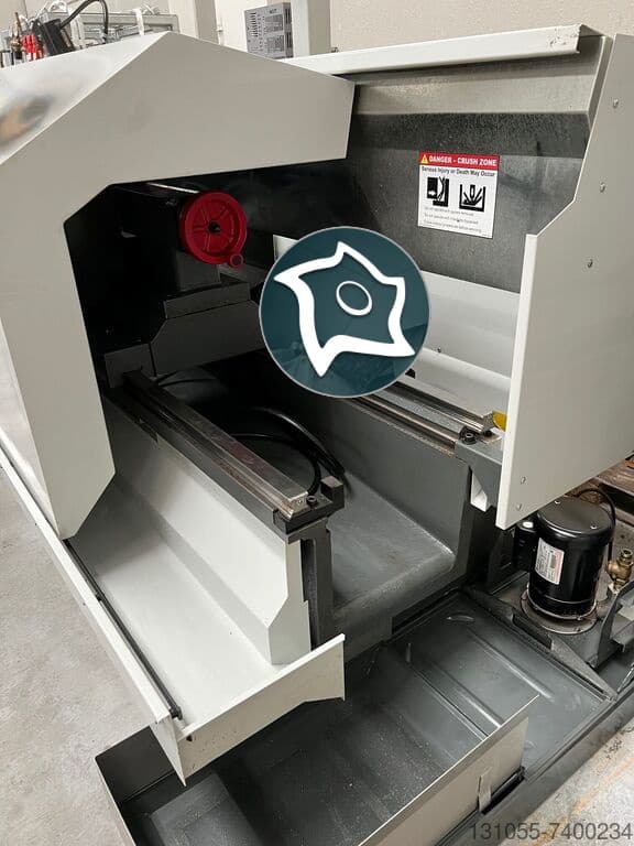 Токарный станок c ЧПУ HAAS TL-3-ID16737