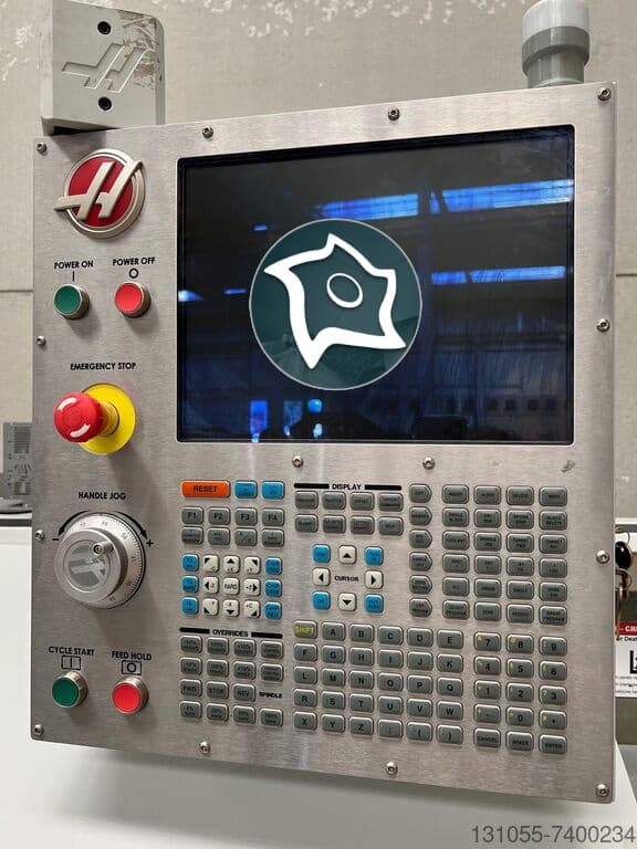 Токарный станок c ЧПУ HAAS TL-3-ID16737