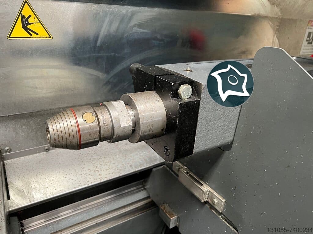 Токарный станок c ЧПУ HAAS TL-3-ID16737