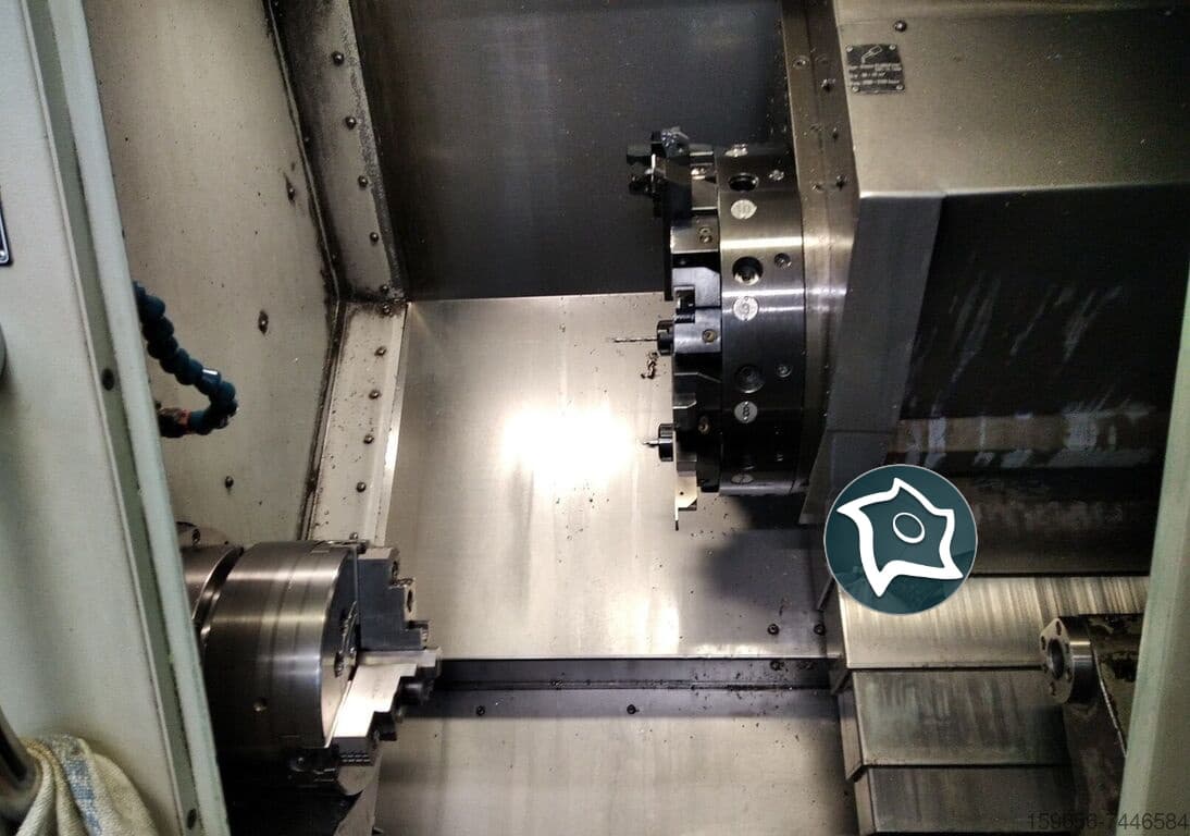 Токарный станок c ЧПУ HARDINGE GS 200-ID16742
