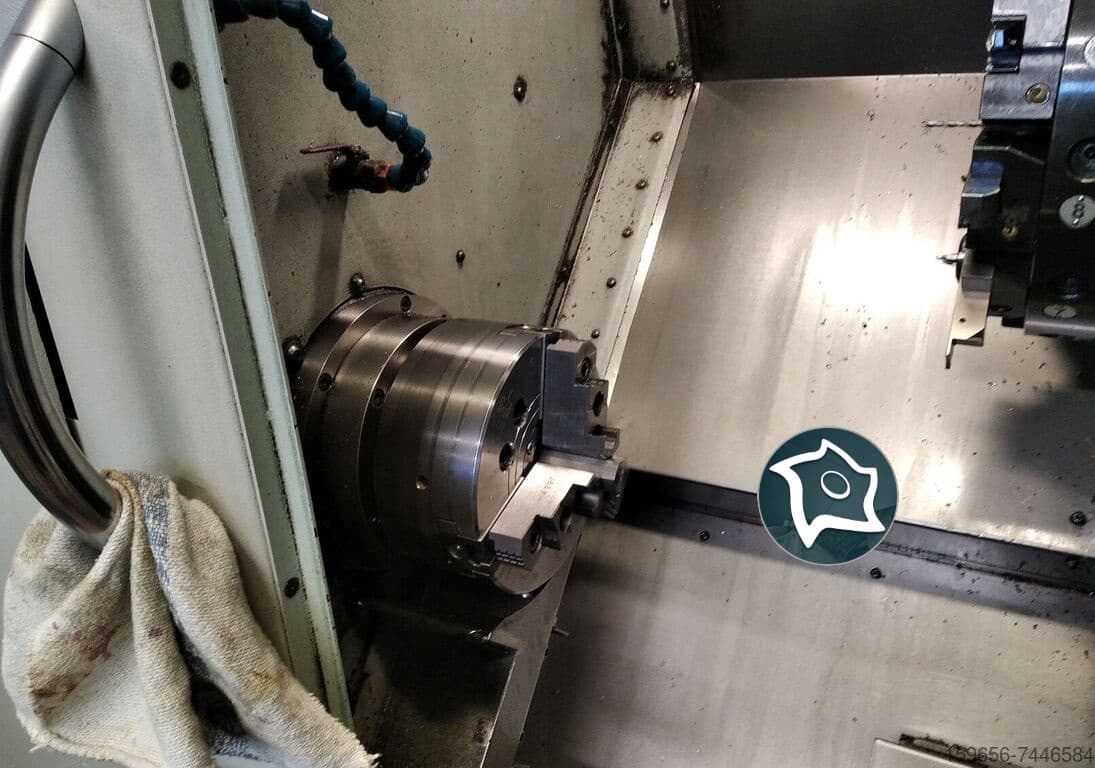 Токарный станок c ЧПУ HARDINGE GS 200-ID16742