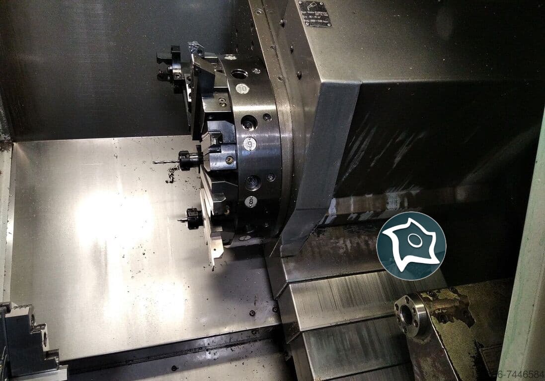 Токарный станок c ЧПУ HARDINGE GS 200-ID16742