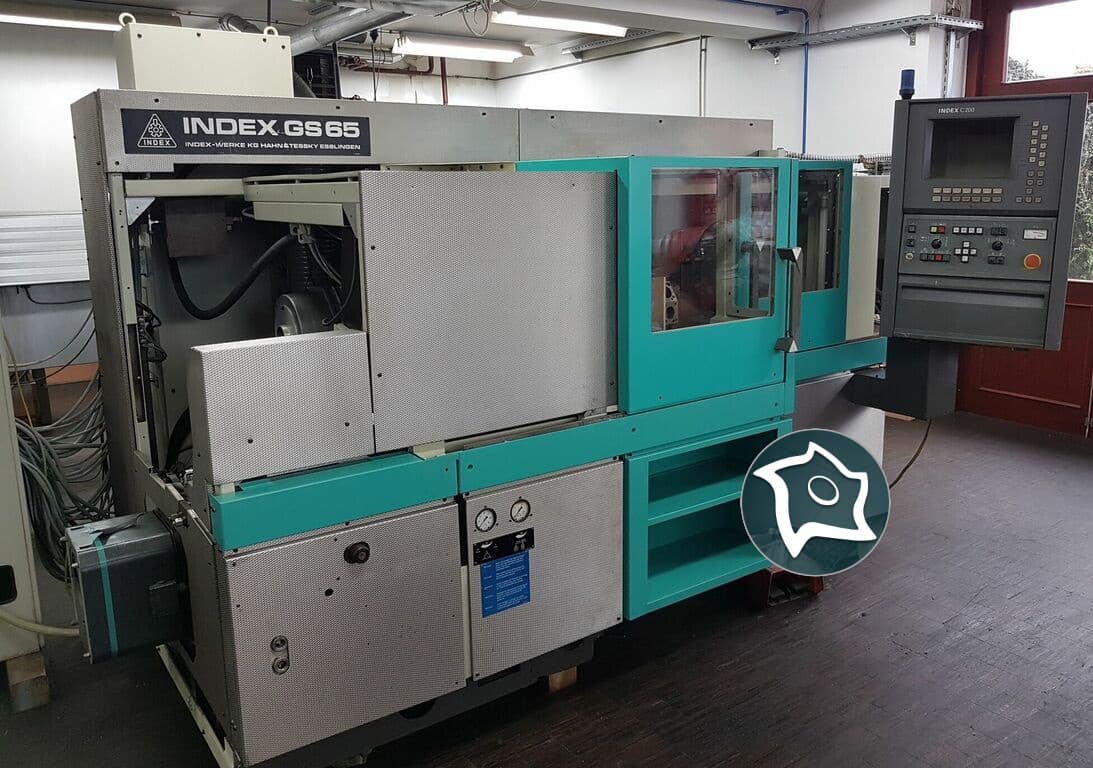 Токарный станок c ЧПУ INDEX GS 65-ID16860