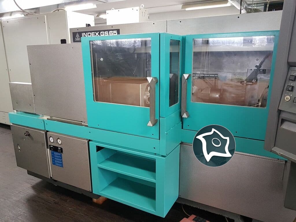Токарный станок c ЧПУ INDEX GS 65-ID16860