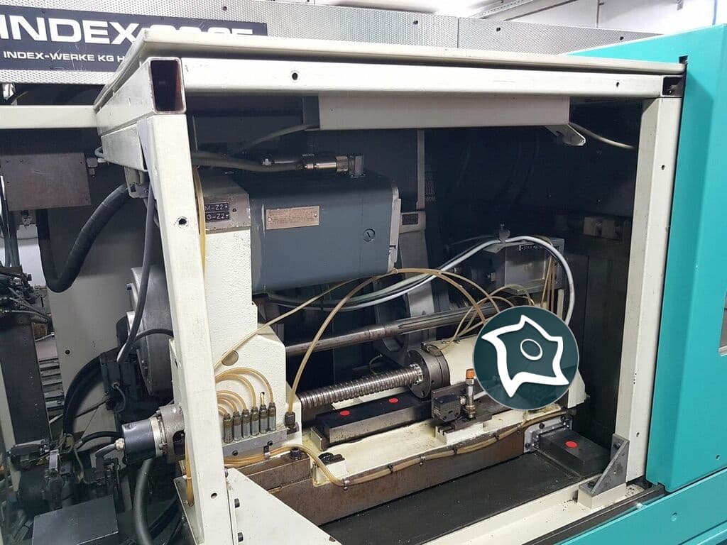 Токарный станок c ЧПУ INDEX GS 65-ID16860