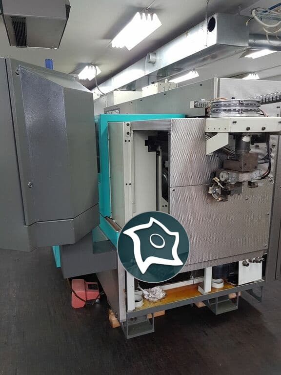 Токарный станок c ЧПУ INDEX GS 65-ID16860