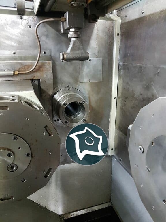 Токарный станок c ЧПУ INDEX GS 65-ID16860