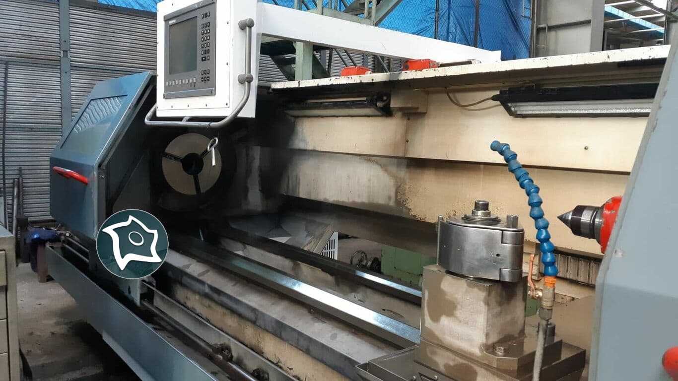 Токарный станок c ЧПУ Kovosvit MAS Masturn MT 70/3000 CNC-ID16854