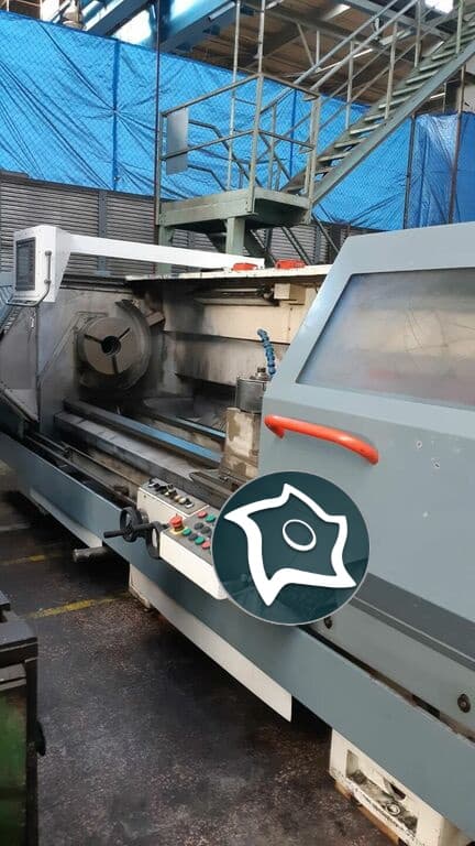 Токарный станок c ЧПУ Kovosvit MAS Masturn MT 70/3000 CNC-ID16854