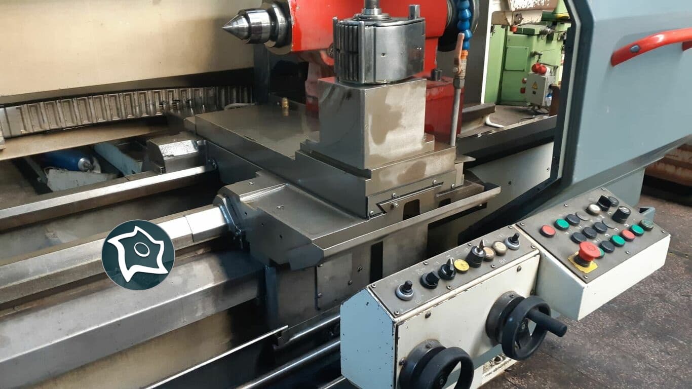 Токарный станок c ЧПУ Kovosvit MAS Masturn MT 70/3000 CNC-ID16854