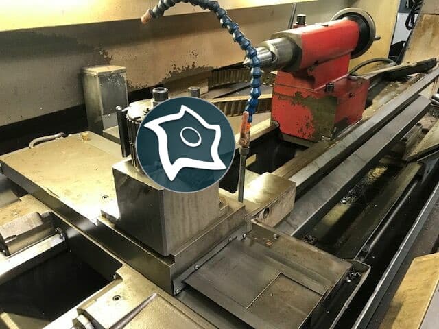 Токарный станок c ЧПУ Kovosvit MAS Masturn MT 70/3000 CNC-ID16854