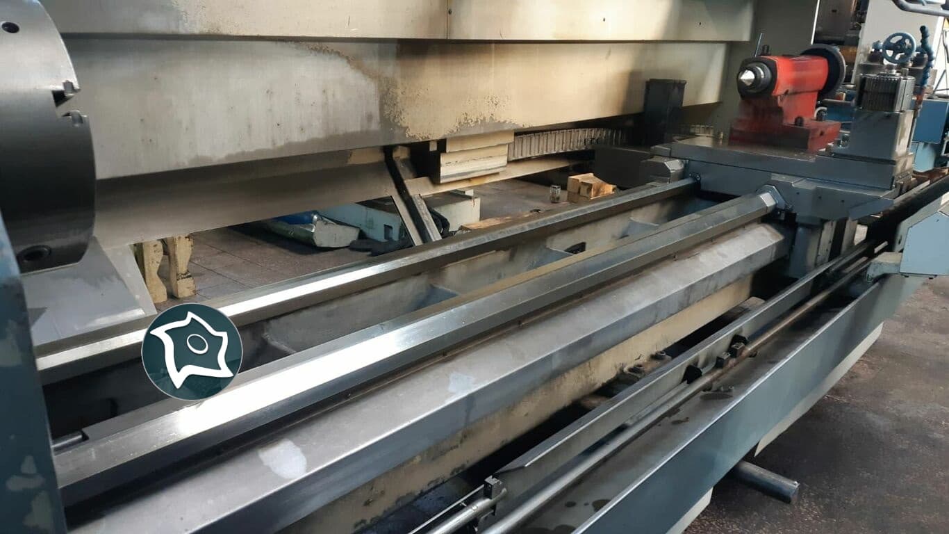 Токарный станок c ЧПУ Kovosvit MAS Masturn MT 70/3000 CNC-ID16854