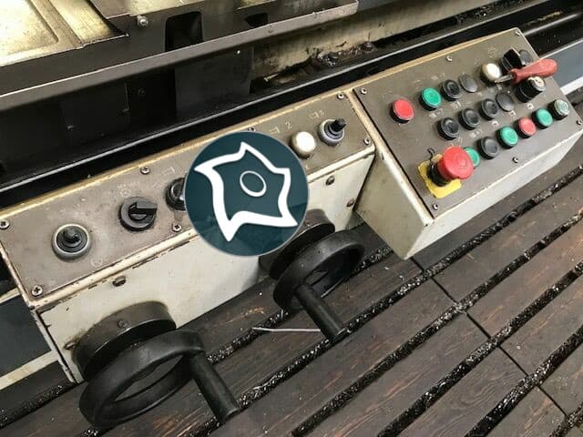 Токарный станок c ЧПУ Kovosvit MAS Masturn MT 70/3000 CNC-ID16854