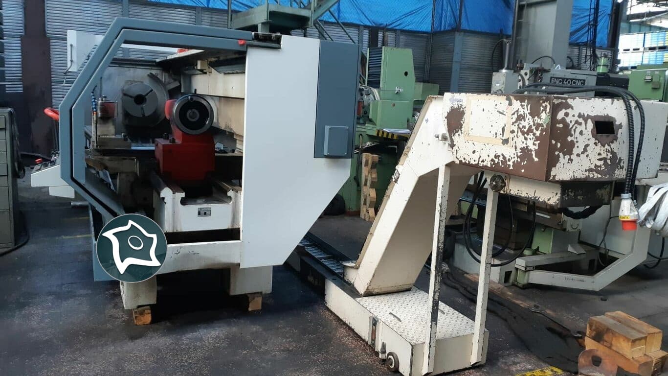 Токарный станок c ЧПУ Kovosvit MAS Masturn MT 70/3000 CNC-ID16854